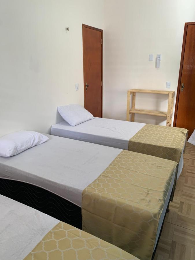 Happy Hostel E Pousada Paracuru Luaran gambar