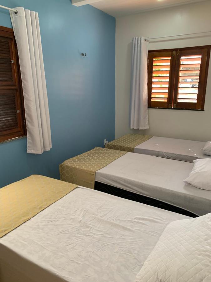 Happy Hostel E Pousada Paracuru Luaran gambar