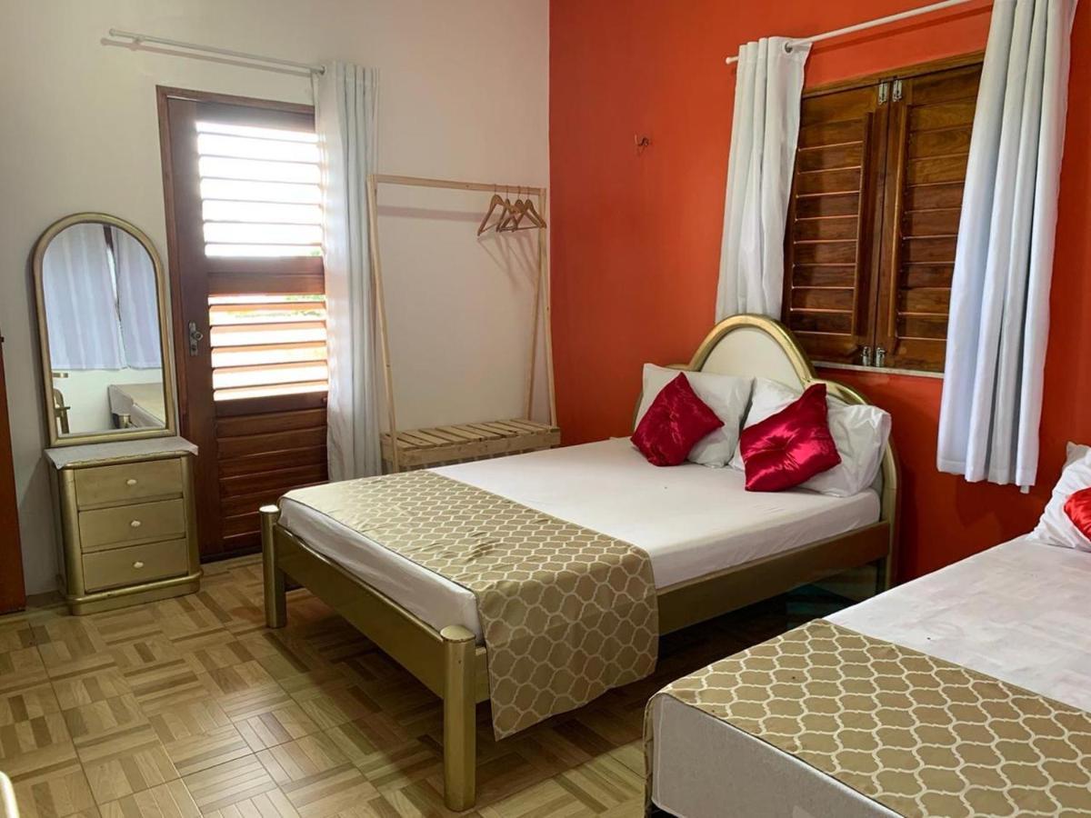 Happy Hostel E Pousada Paracuru Luaran gambar