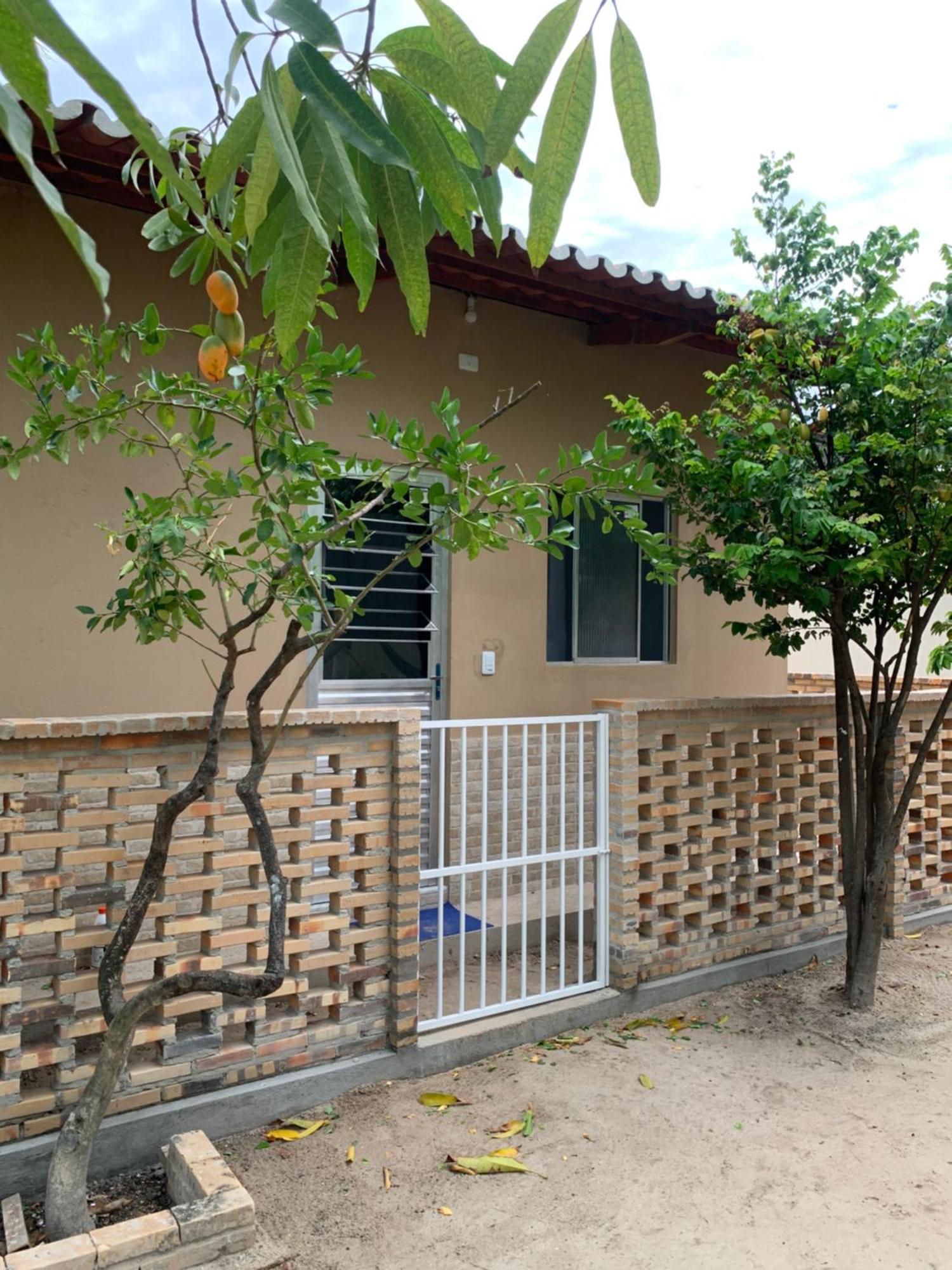 Happy Hostel E Pousada Paracuru Luaran gambar