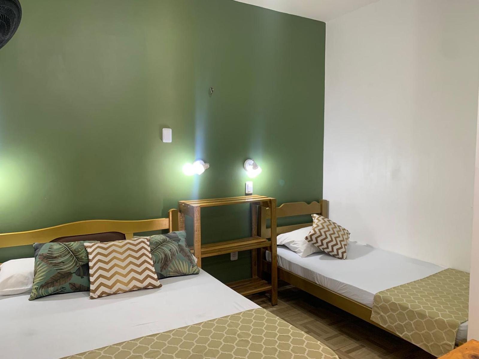 Happy Hostel E Pousada Paracuru Luaran gambar