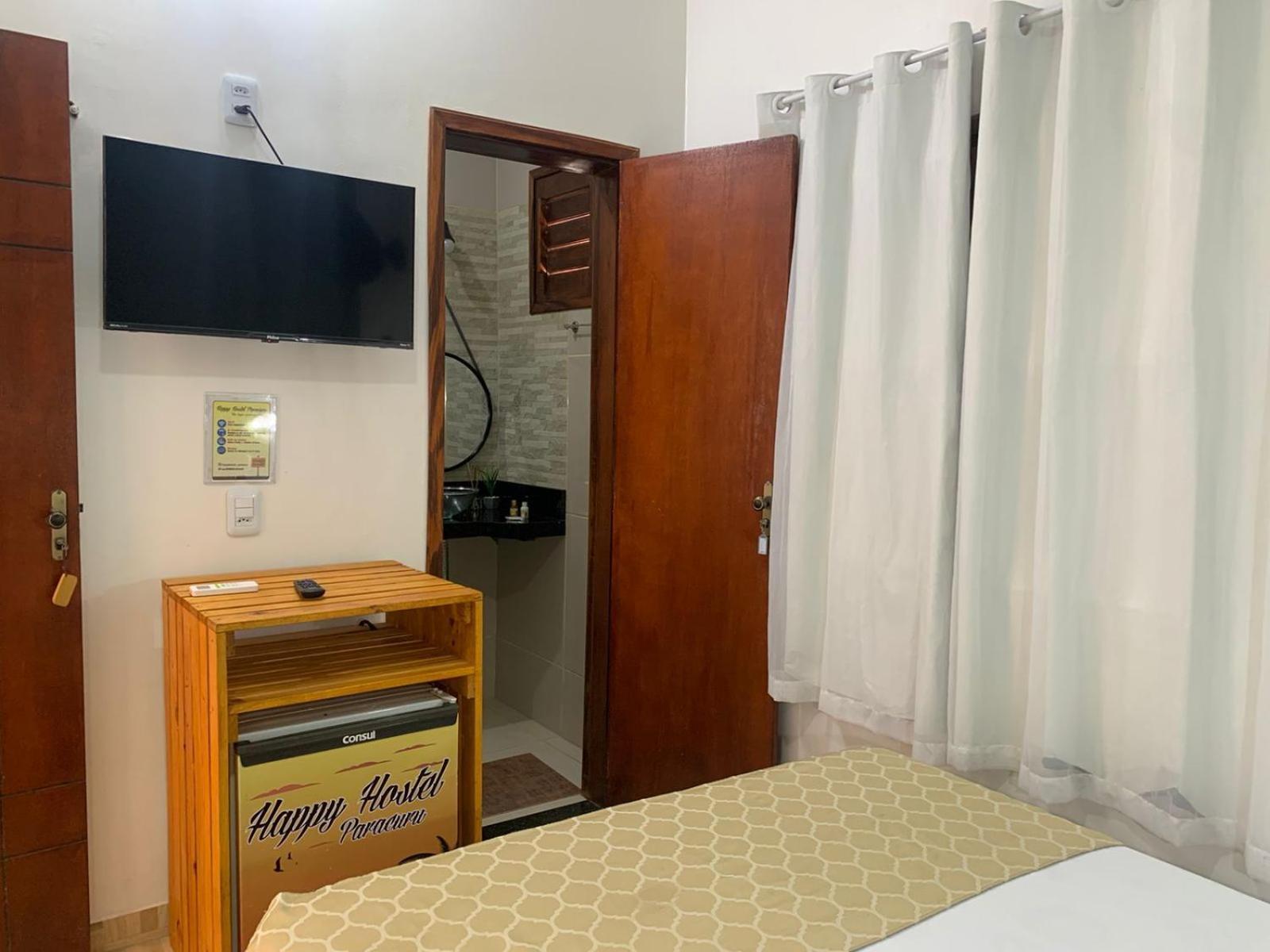 Happy Hostel E Pousada Paracuru Luaran gambar